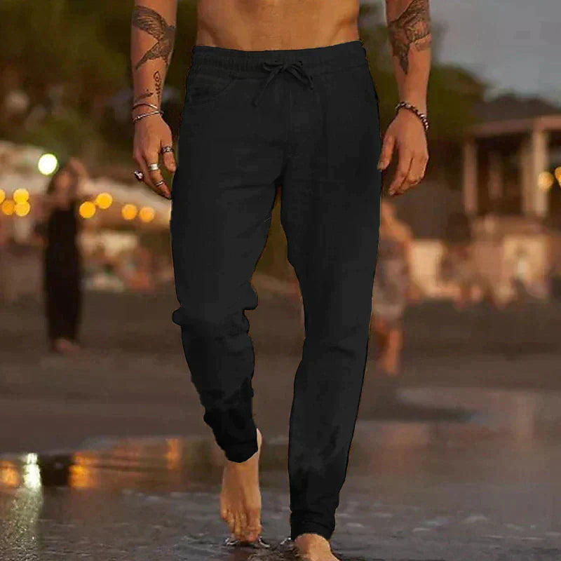 Liam - Breathable Casual Pants