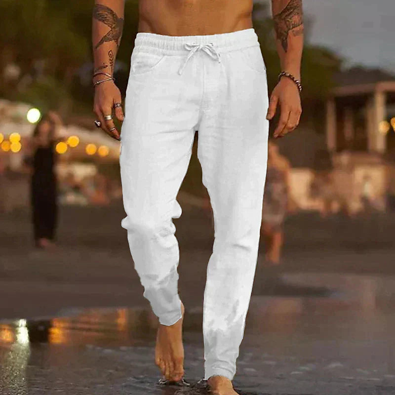 Liam - Breathable Casual Pants