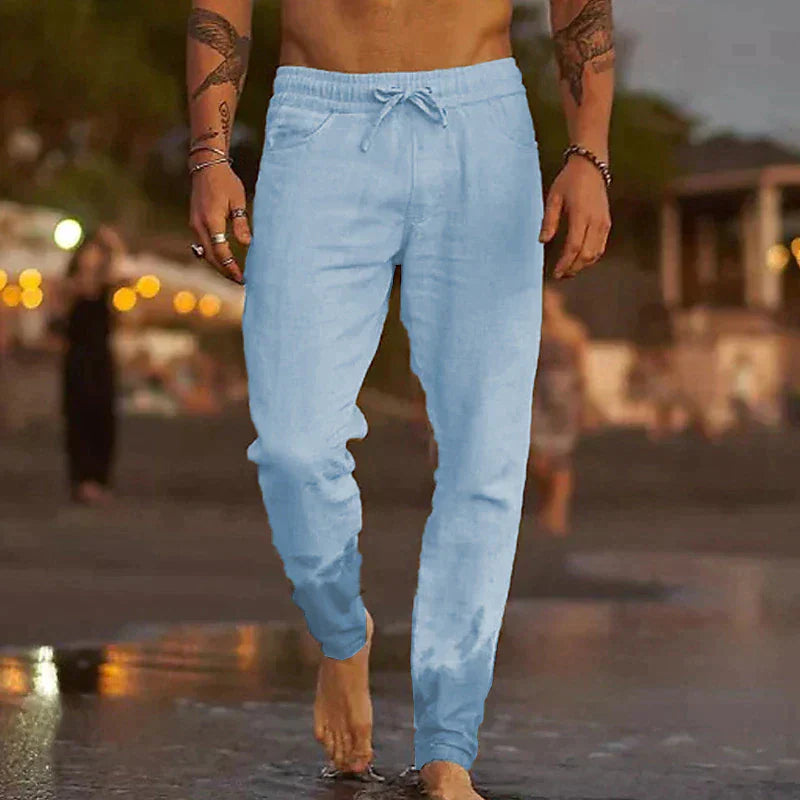 Liam - Breathable Casual Pants