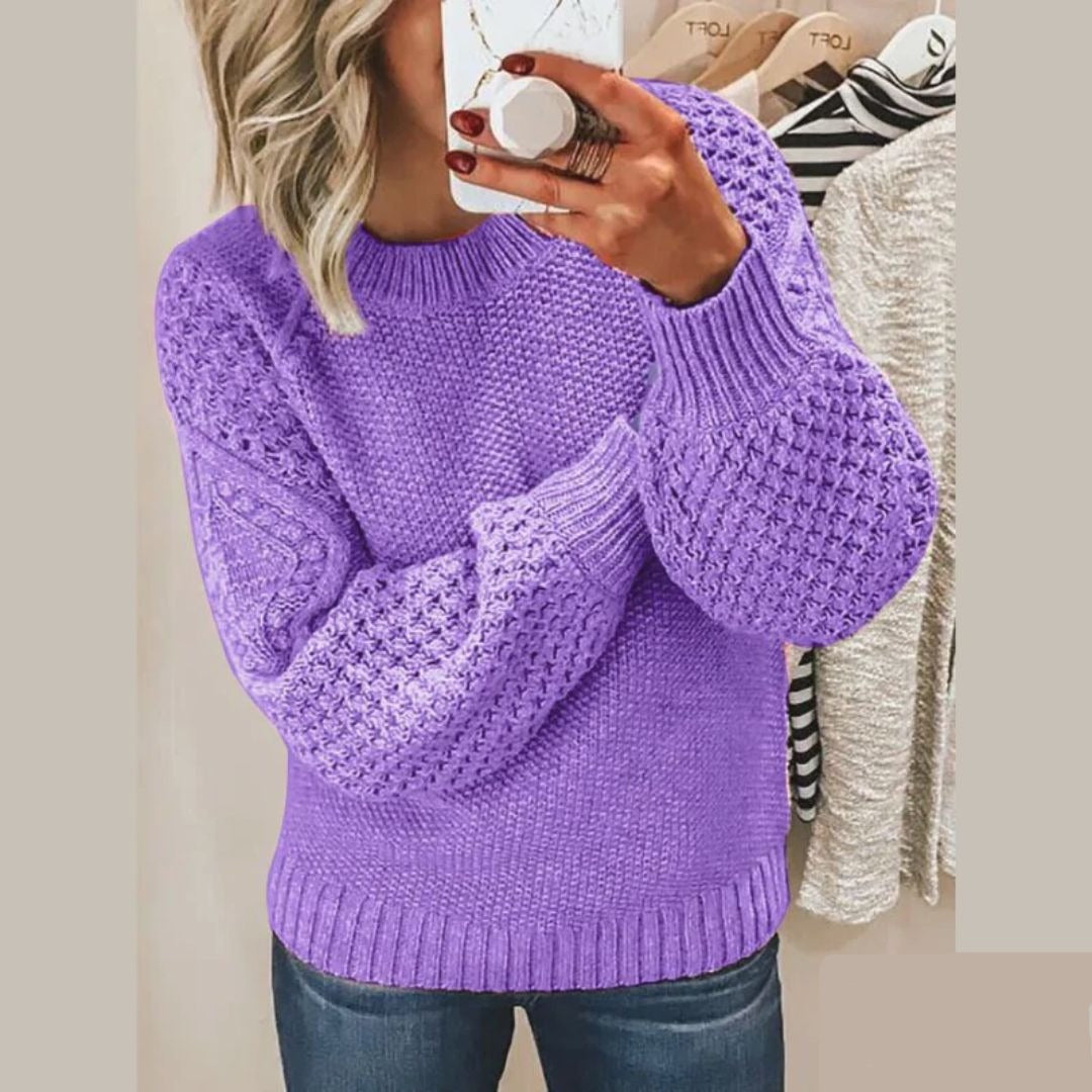 Zoe - Comfort Sweater