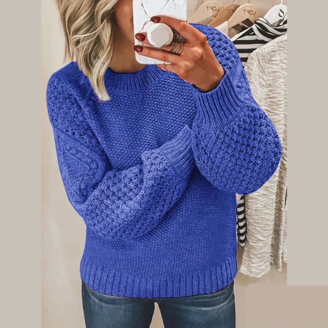 Zoe - Comfort Sweater