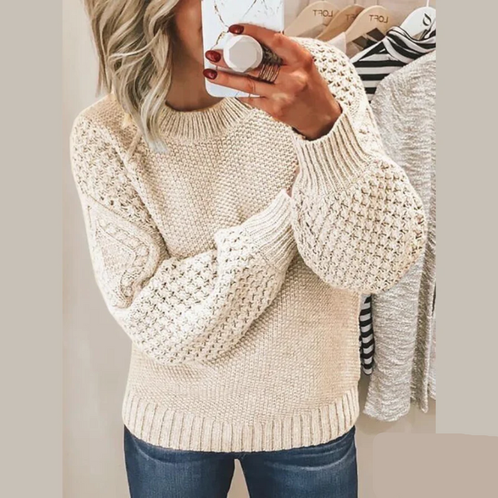 Zoe - Comfort Sweater