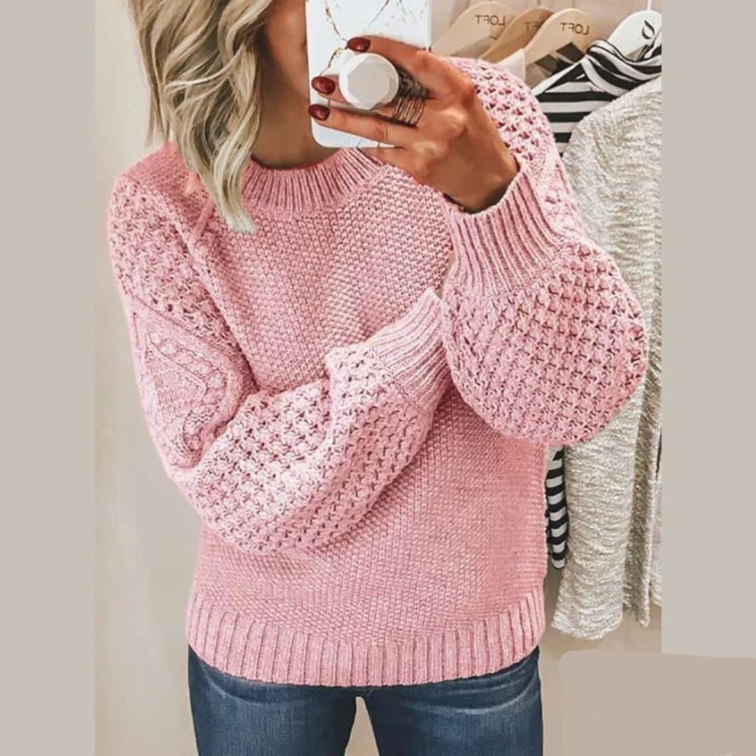 Zoe - Comfort Sweater