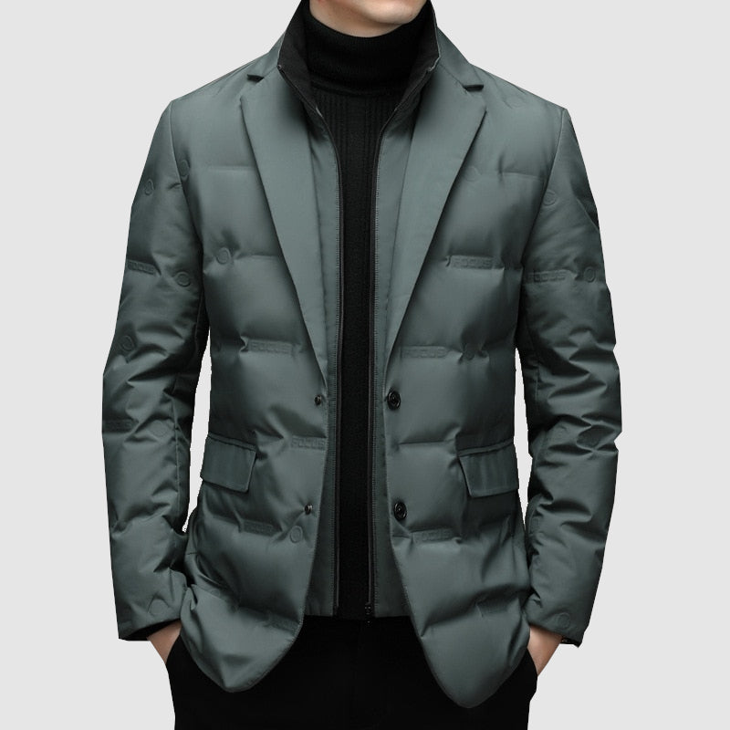 Harvey | Modern Parka Blazer