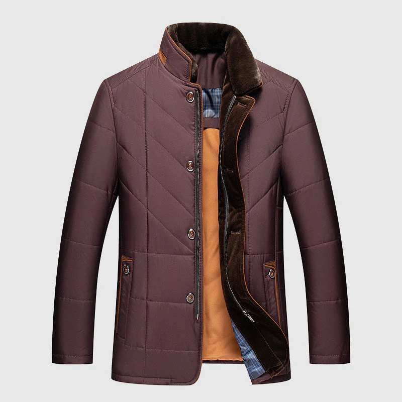 Ethan - Classic Padded Jacket