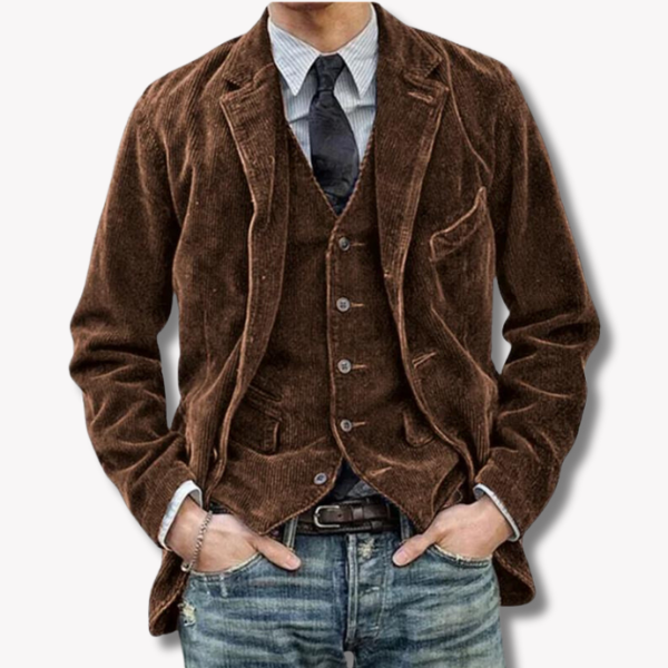 Arthur - Vintage Blazer Jacket