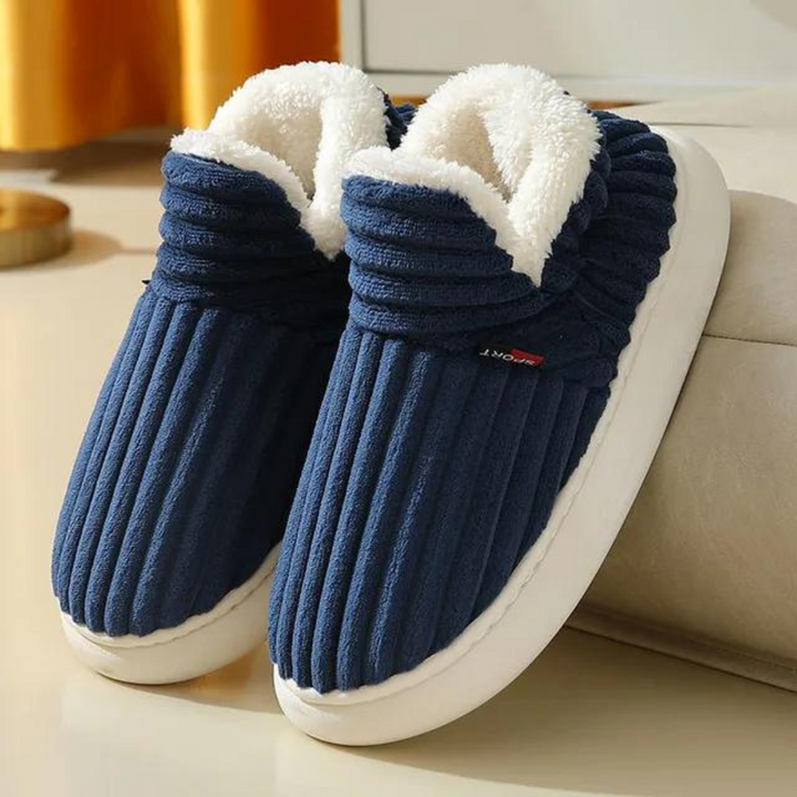 Sophie - Warm Plush Slippers