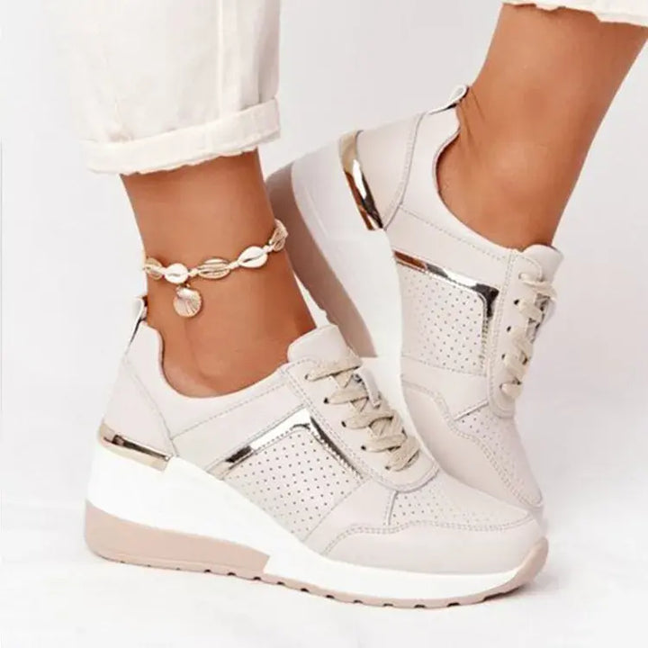 Victoria - Glamorous Orthopedic Sneakers