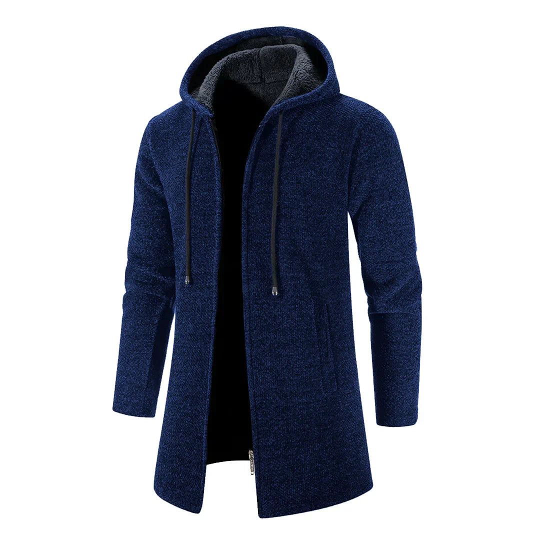 Maverick - Stylish Hooded Jacket