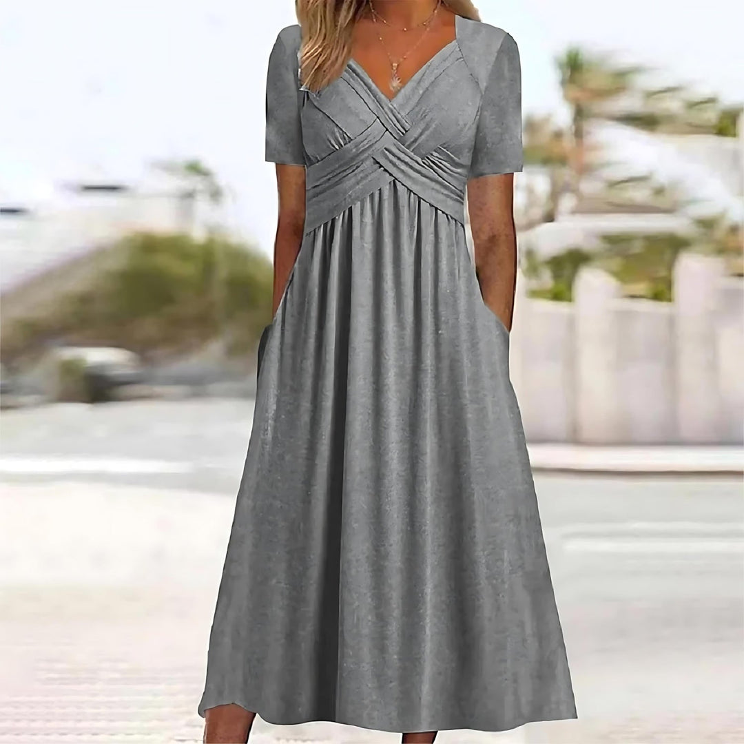 Thandiwe - Stylish Maxi Dress