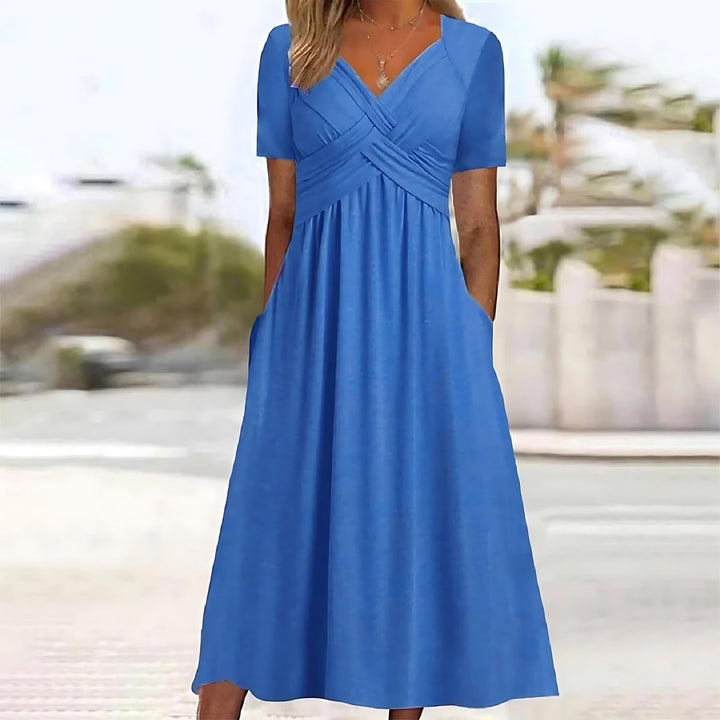 Thandiwe - Stylish Maxi Dress