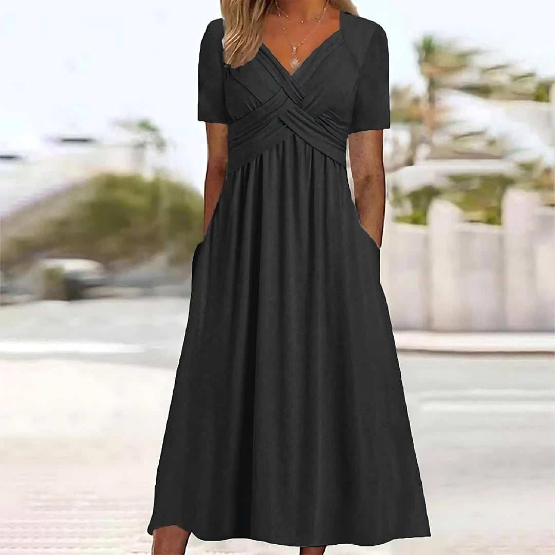 Thandiwe - Stylish Maxi Dress