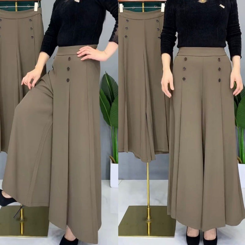 Martha - Comfy Wide Pants