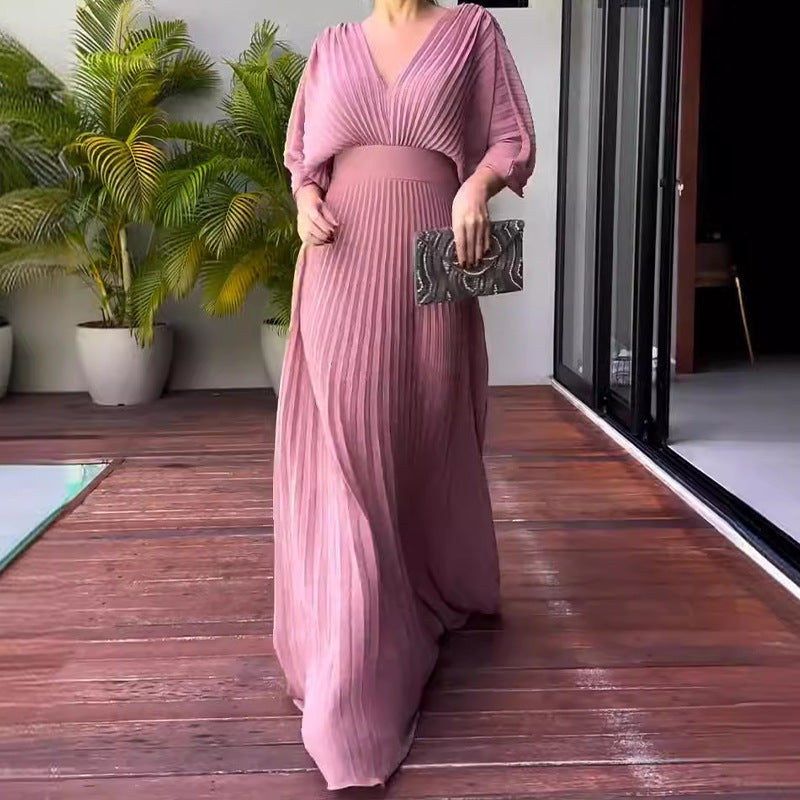 Penelope - Elegant Maxi Dress