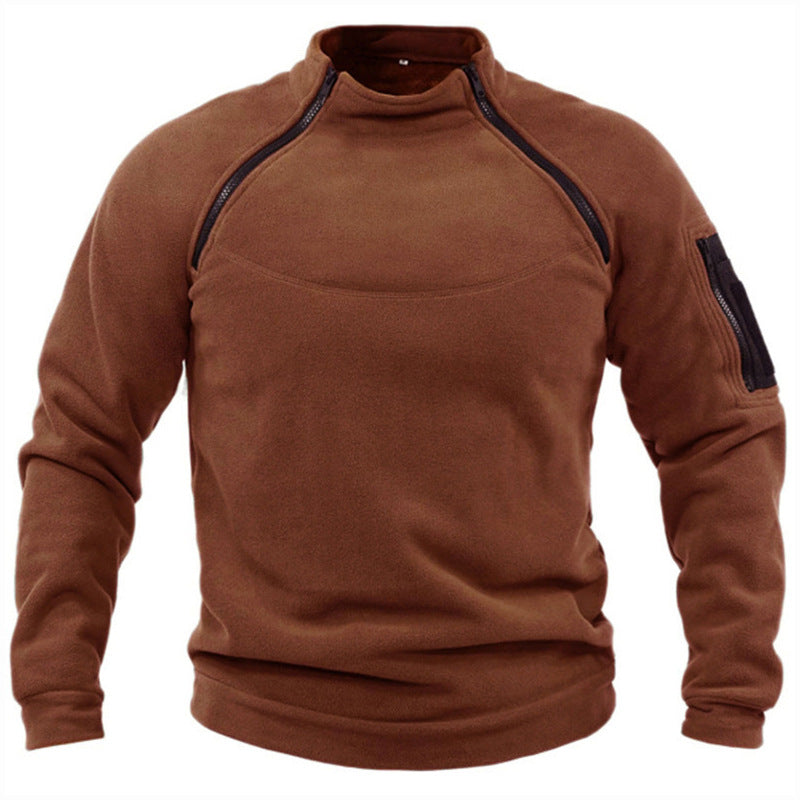 Asher - Explorer Fleece Jumper