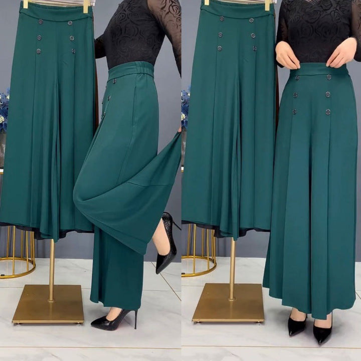 Martha - Comfy Wide Pants