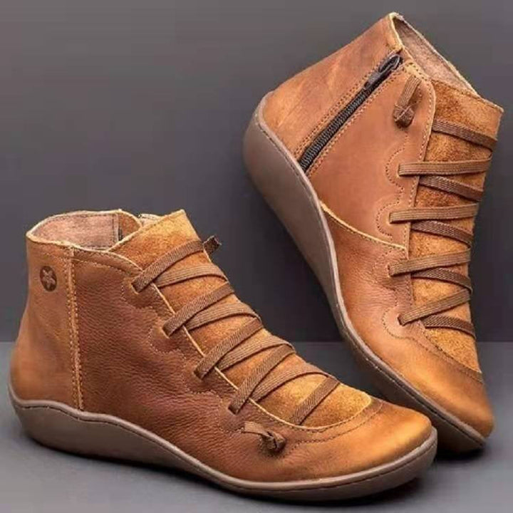 Debbie - Classic Ankle Boots