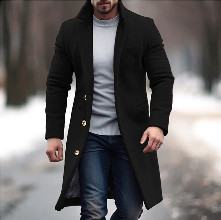 Vincent - Classic Fit Coat