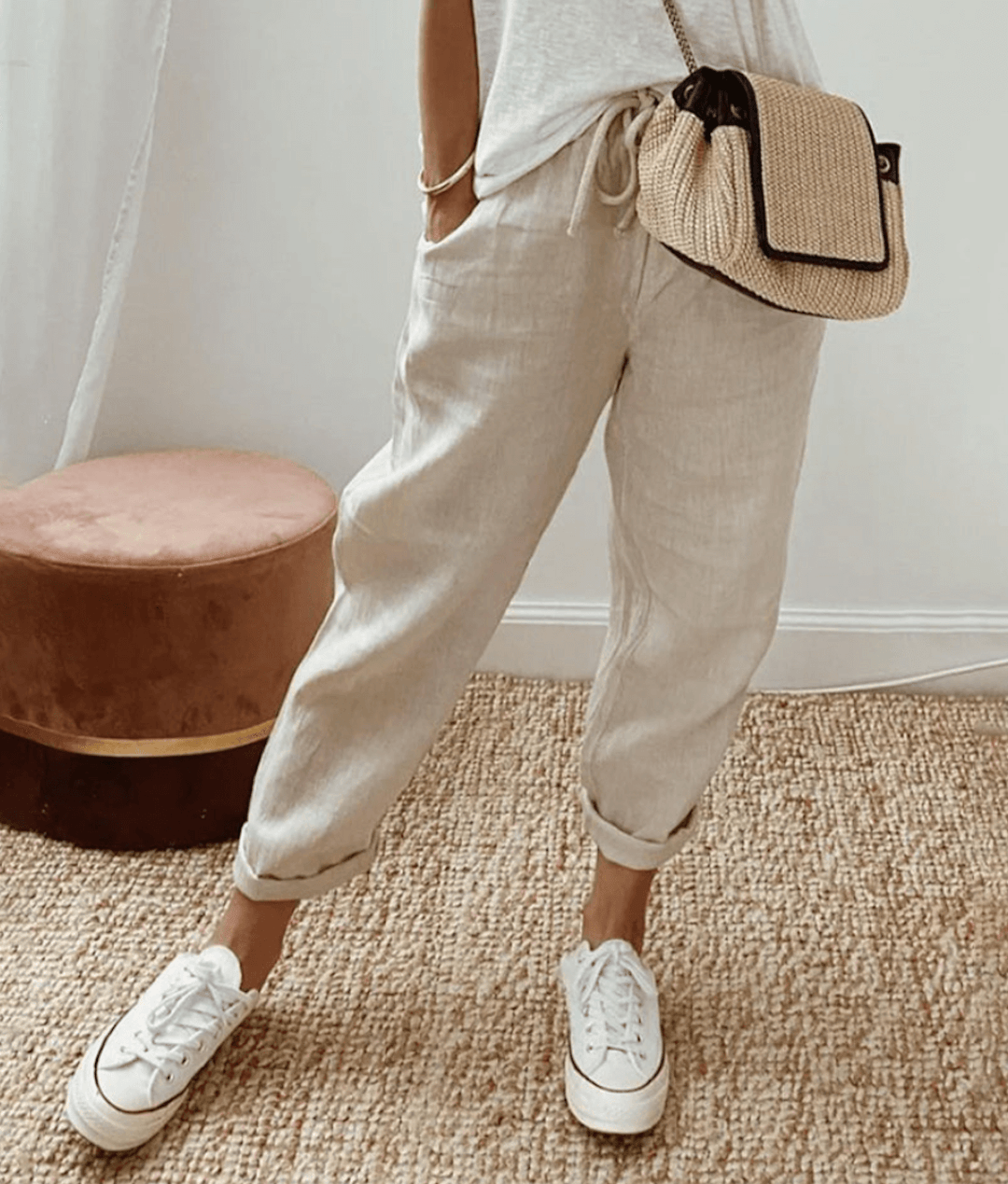 Amahle - Chic Women's Trousers