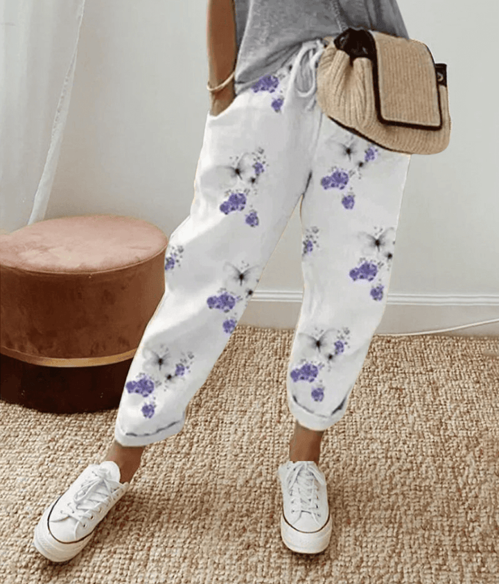 Amahle - Chic Women's Trousers