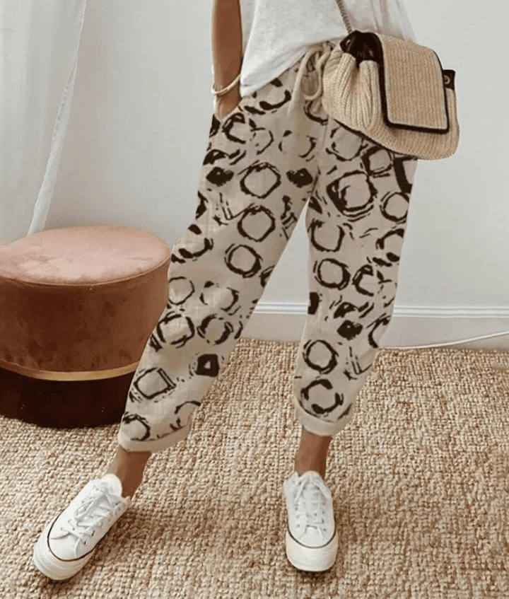 Amahle - Chic Women's Trousers