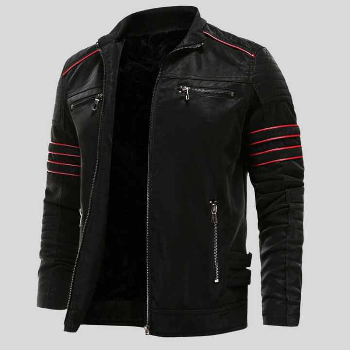 Ryder - Urban Leather Jacket