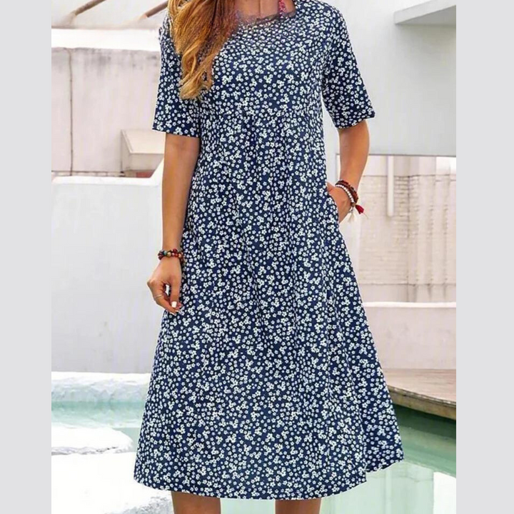 Elle | Boho Dress