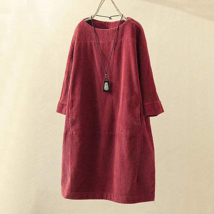 Amalia - Vintage Tunic Dress