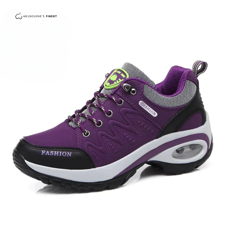 Zoey - Orthopedic Outdoor Shoes