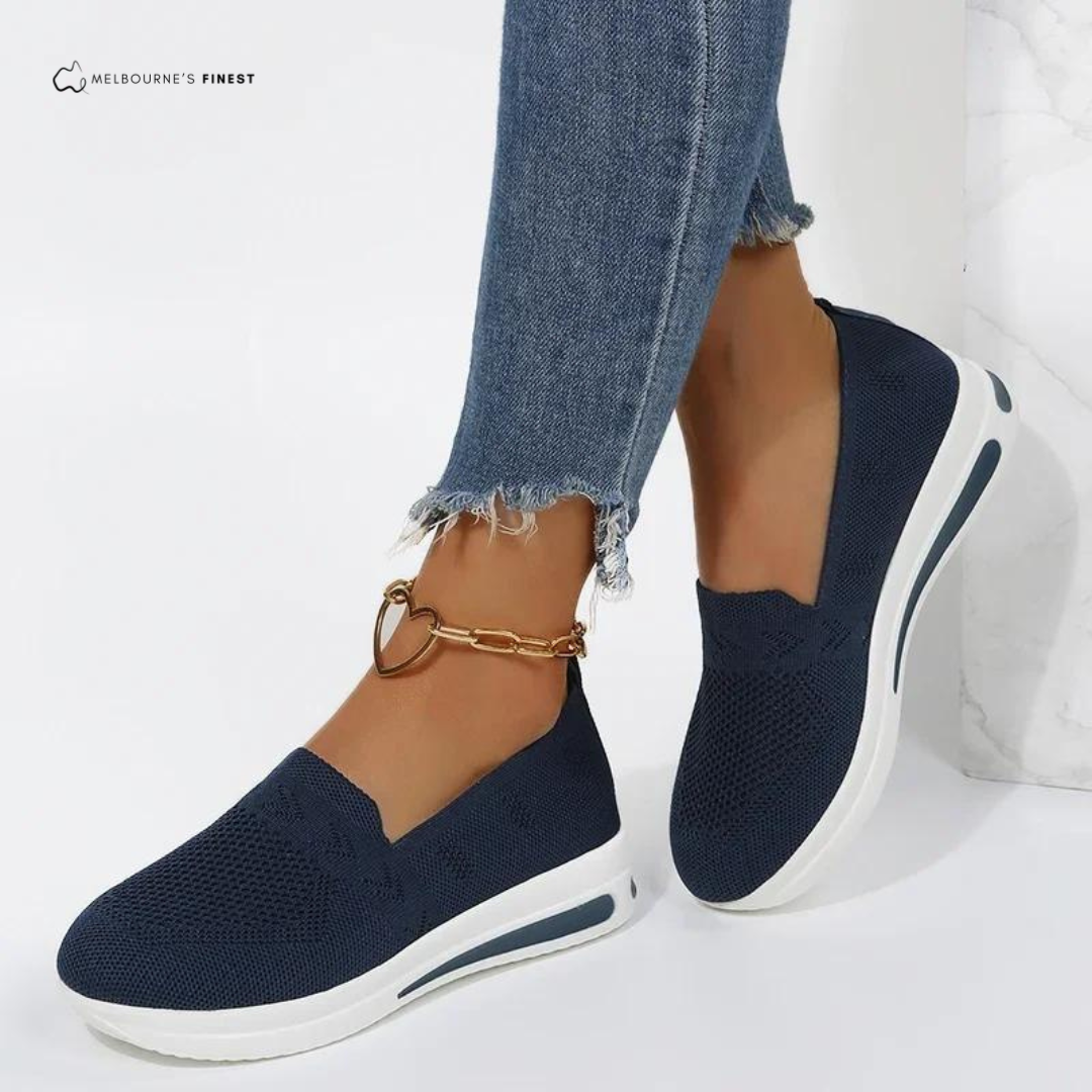 Issaka - Casual Orthopedic Shoes