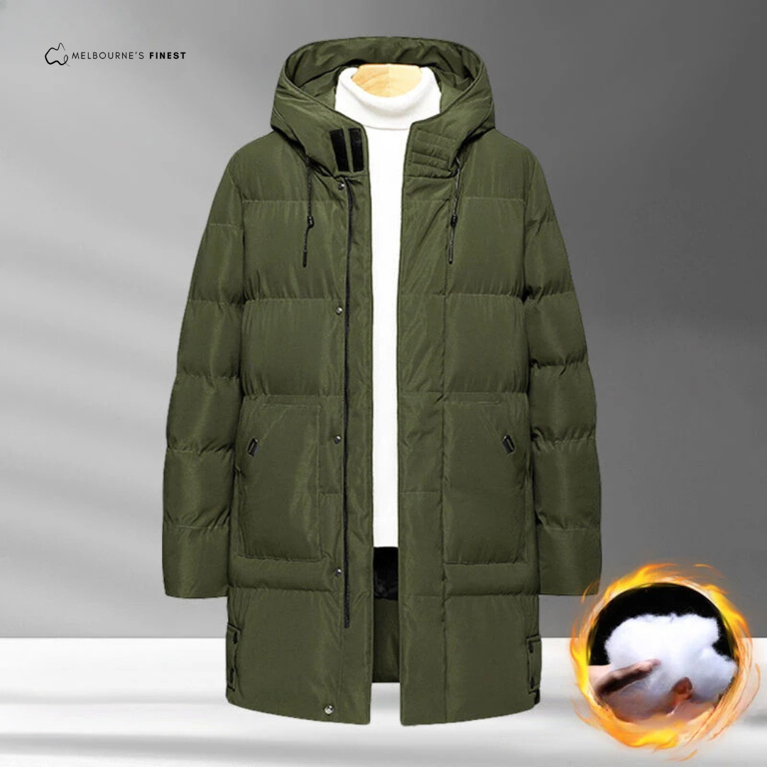 Arthur - Premium Winter Jacket