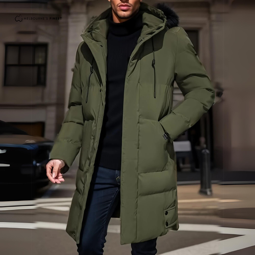 Arthur - Premium Winter Jacket