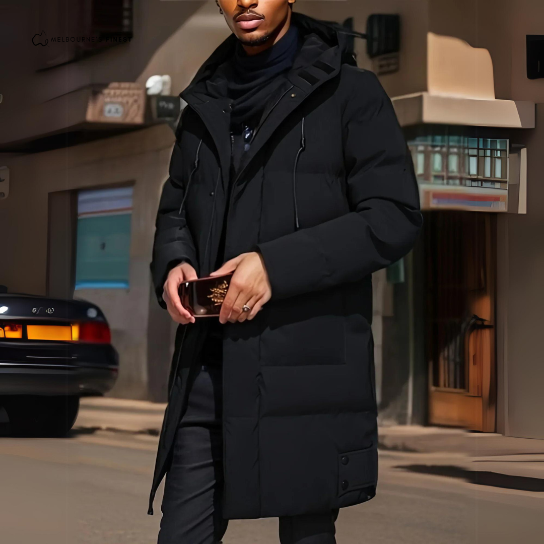 Arthur - Premium Winter Jacket