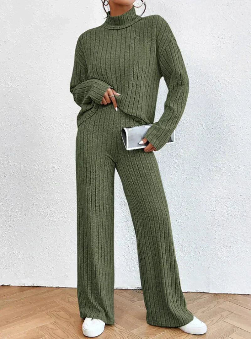 Darana - Knitted Two-Piece Set