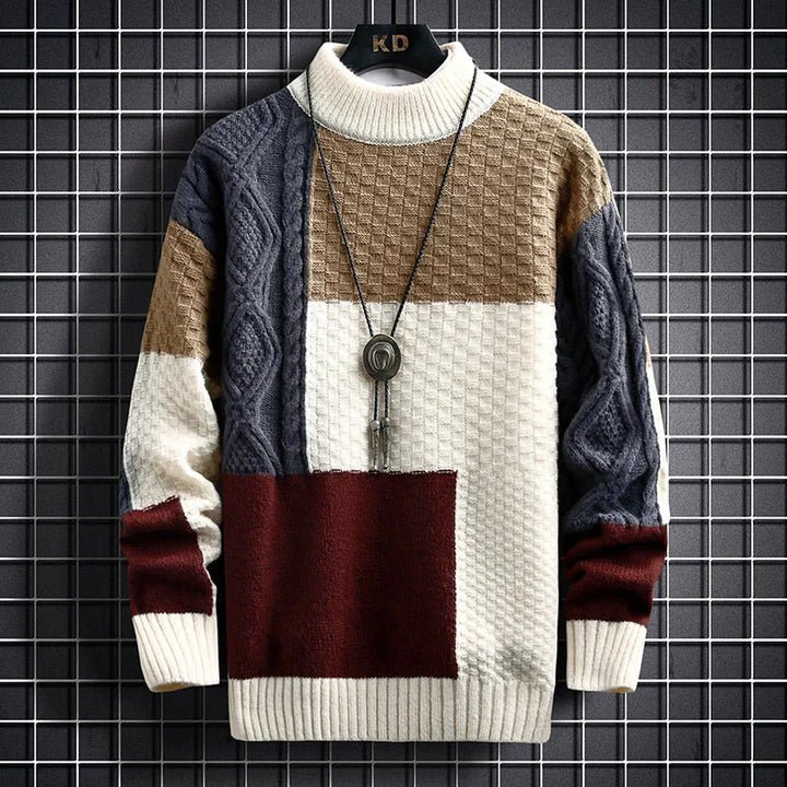 Oscar - Autumn Element Sweater