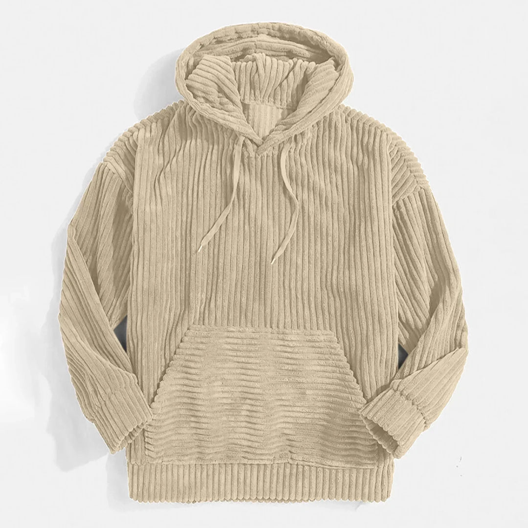 Jayden - Comfort Corduroy Hoodie