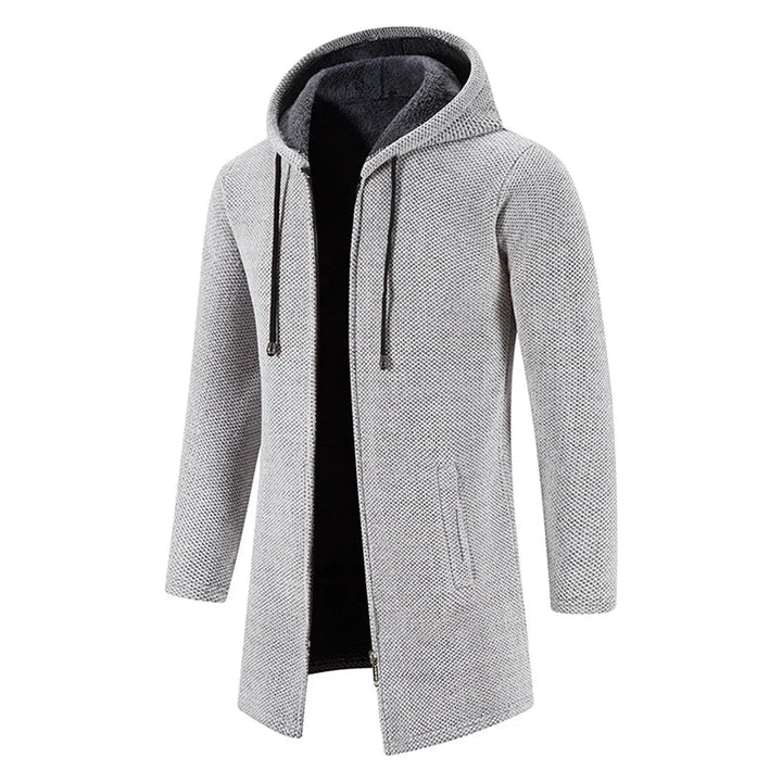 Maverick - Stylish Hooded Jacket