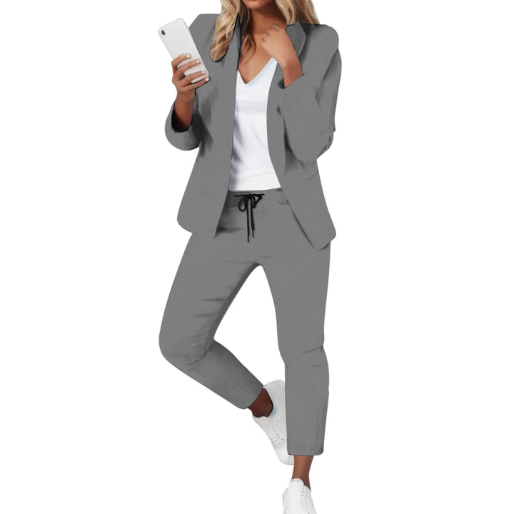 Lerato - Smart Casual Blazer Pant Set