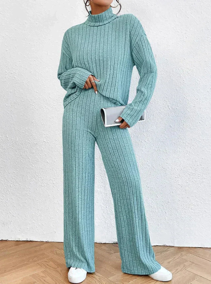 Darana - Knitted Two-Piece Set