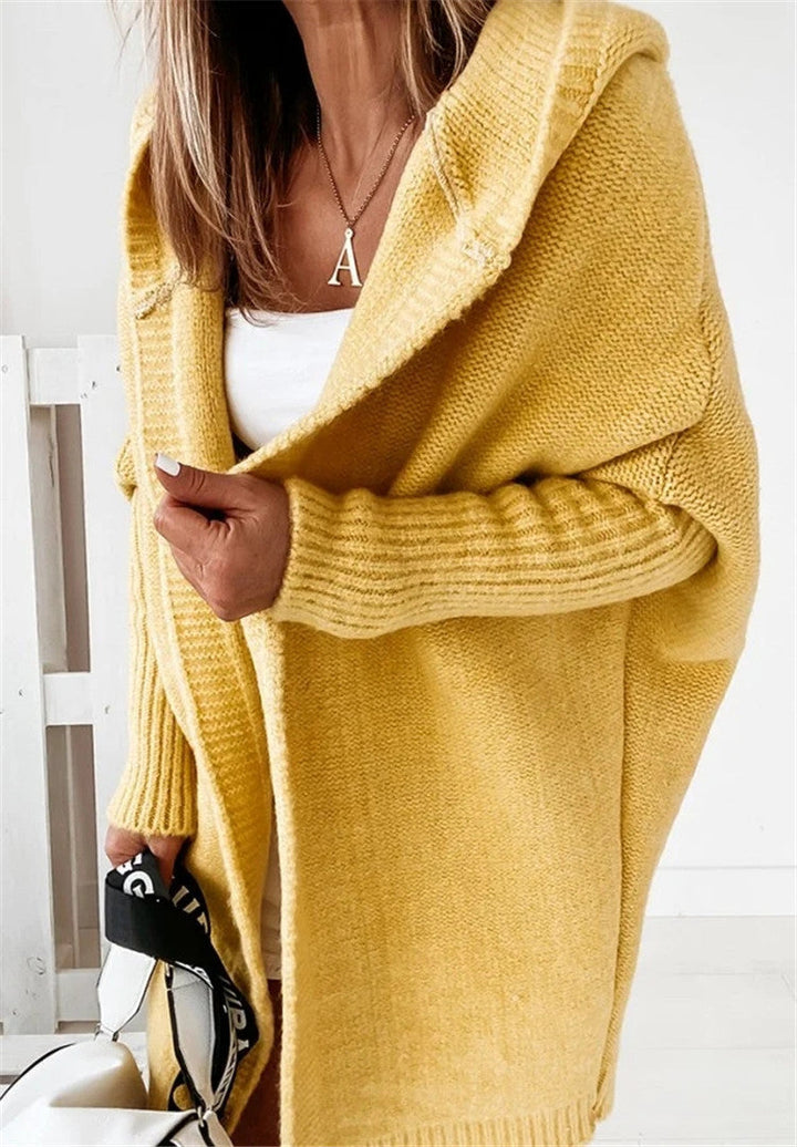 Annabelle - Cozy Cardigan