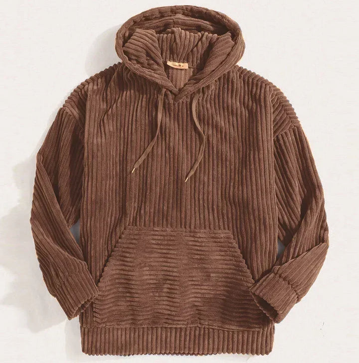 Jayden - Comfort Corduroy Hoodie