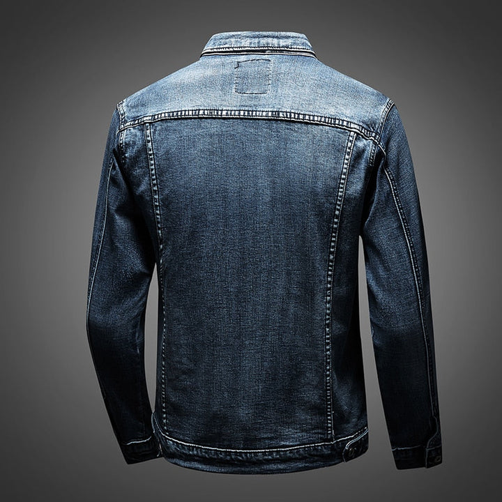 Jacob - Classic Denim Jacket