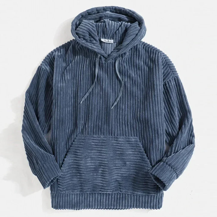 Jayden - Comfort Corduroy Hoodie