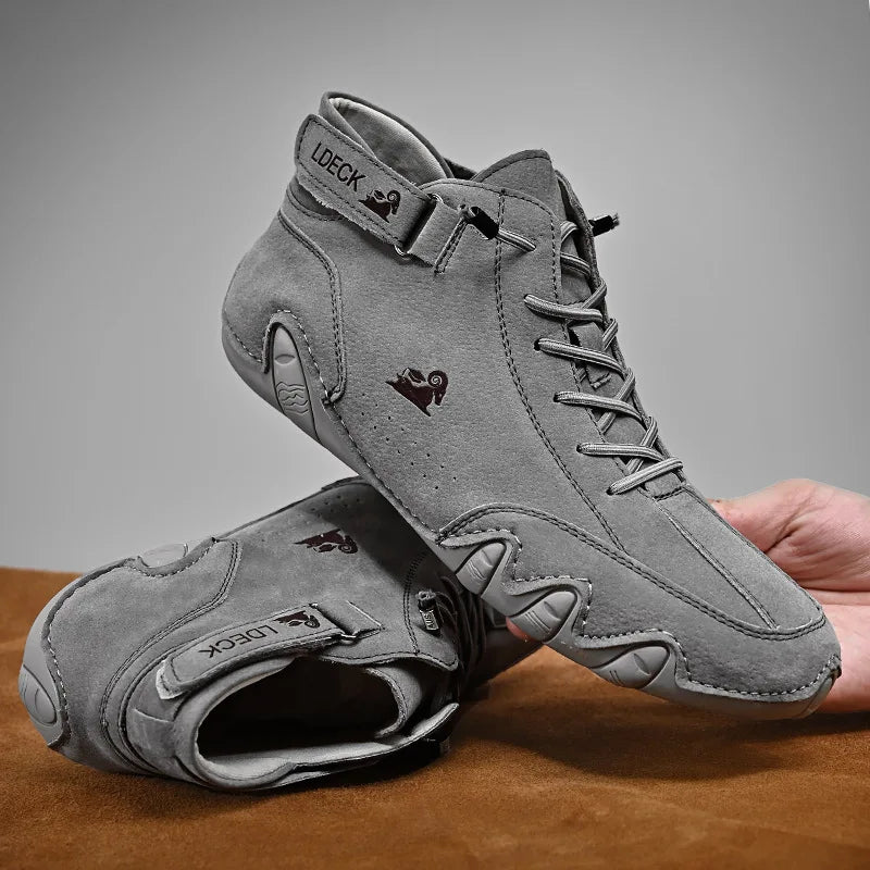 Jack - Waterproof Tactical Shoes