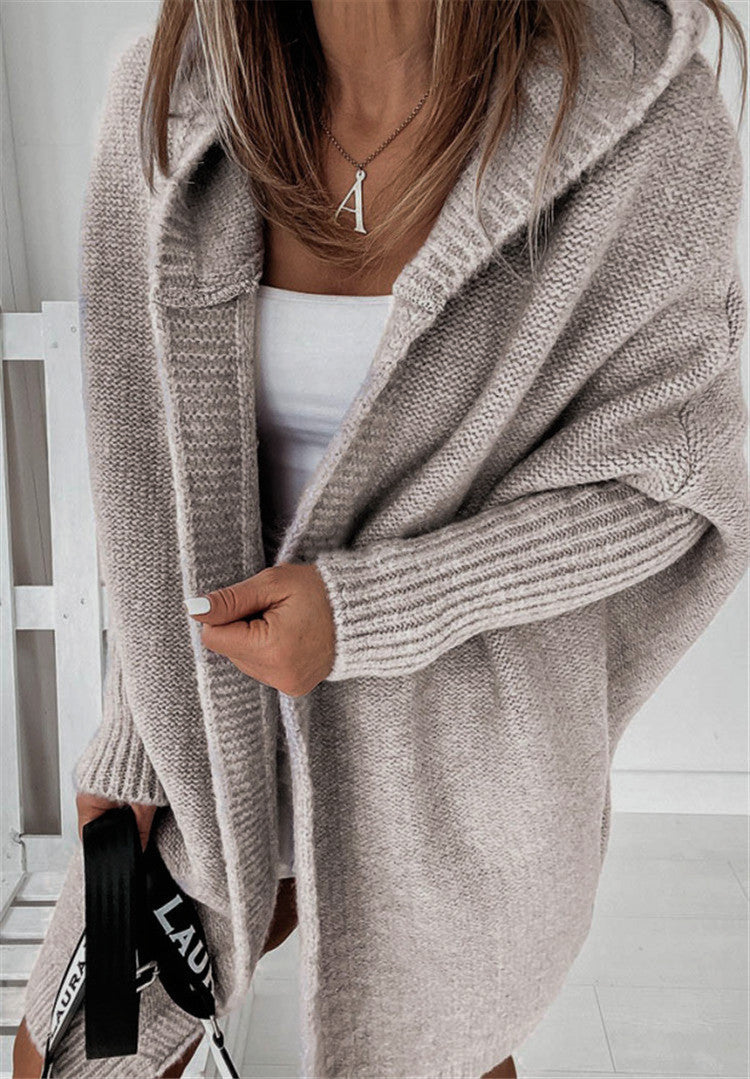 Annabelle - Cozy Cardigan