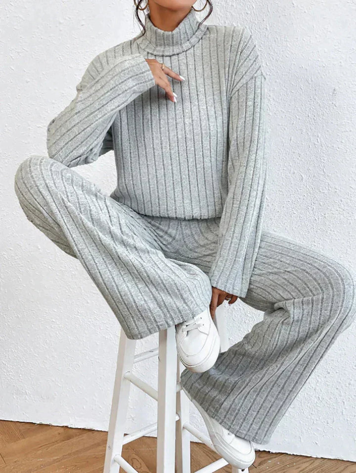 Darana - Knitted Two-Piece Set