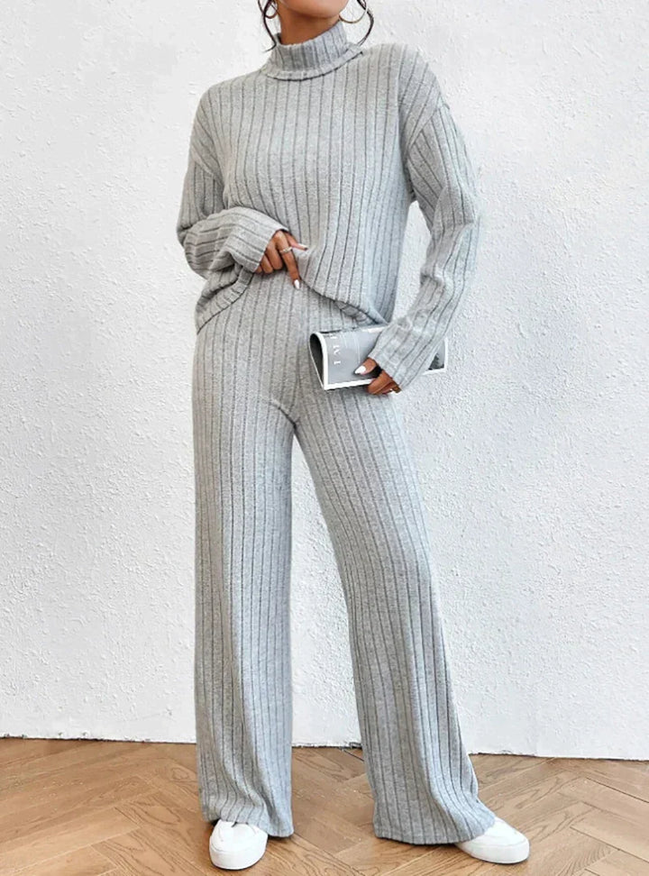 Darana - Knitted Two-Piece Set