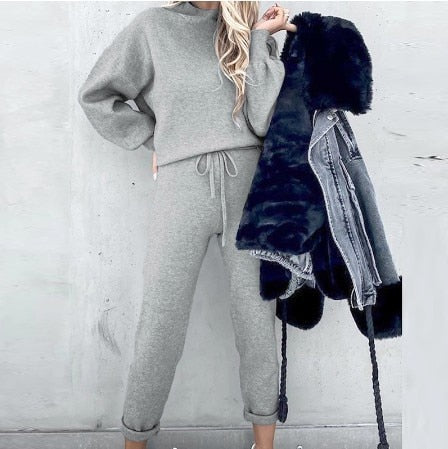 Hayley - Oversized Comfort Set