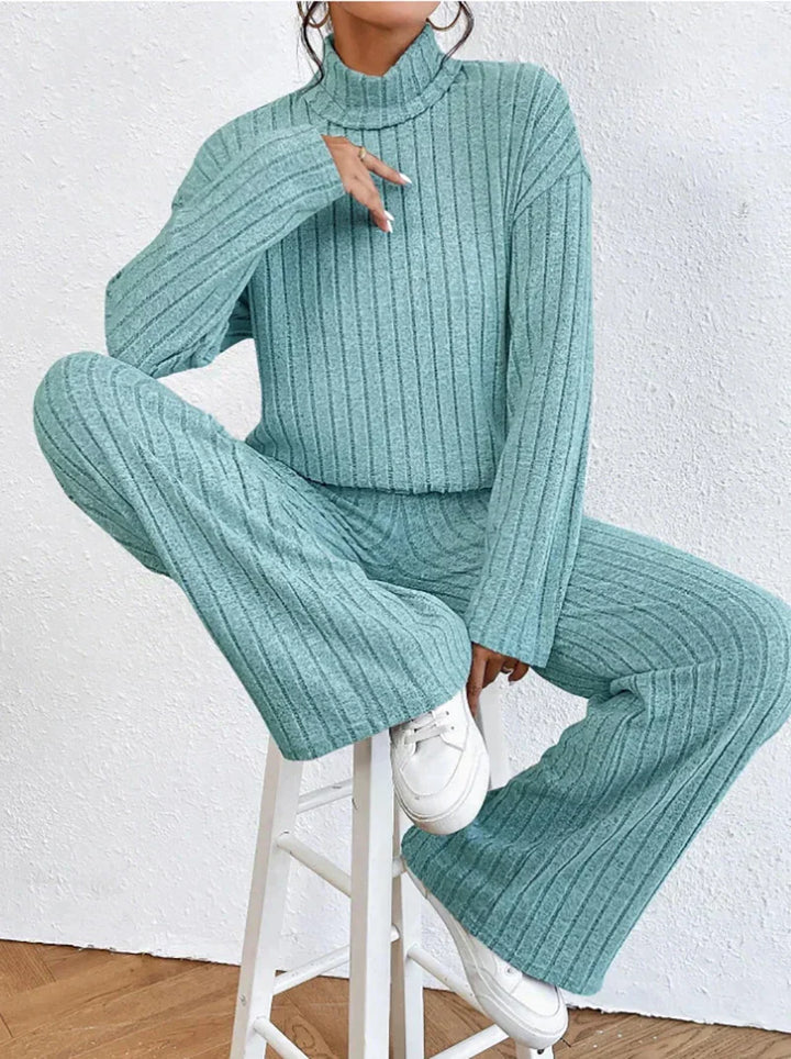 Darana - Knitted Two-Piece Set