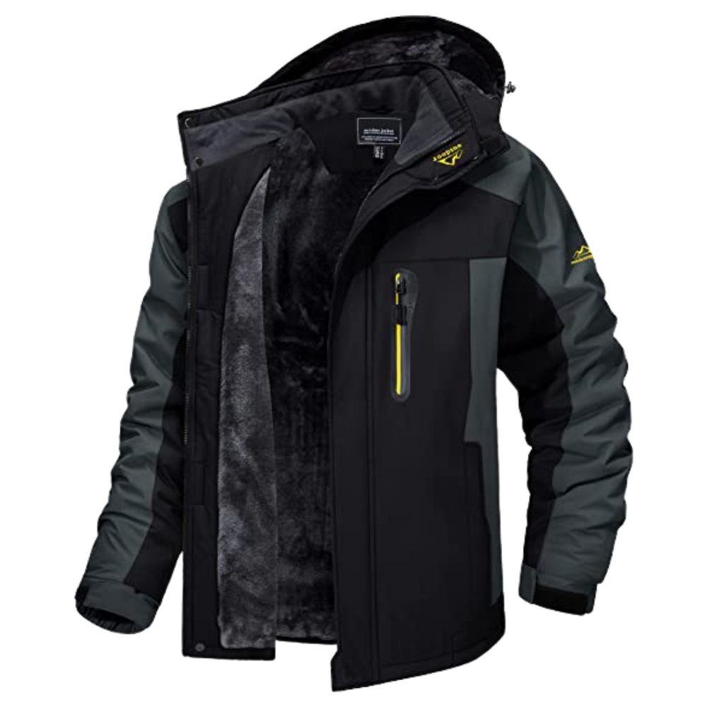 Blaze - High-Performance Outdoor Jacket